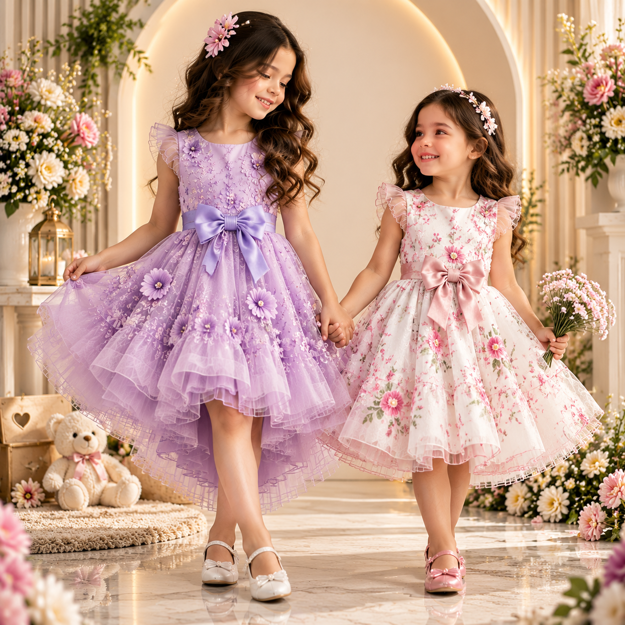 Hypoallergenic Baby Care